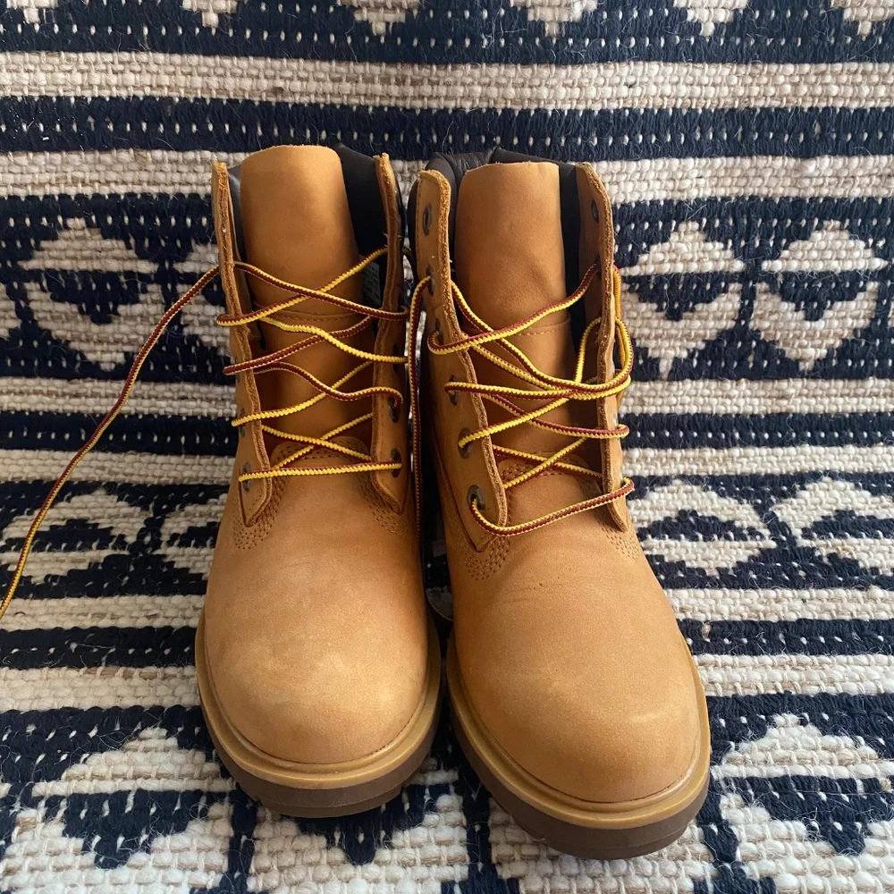 Timberland Wheat - Picture 2 of 4